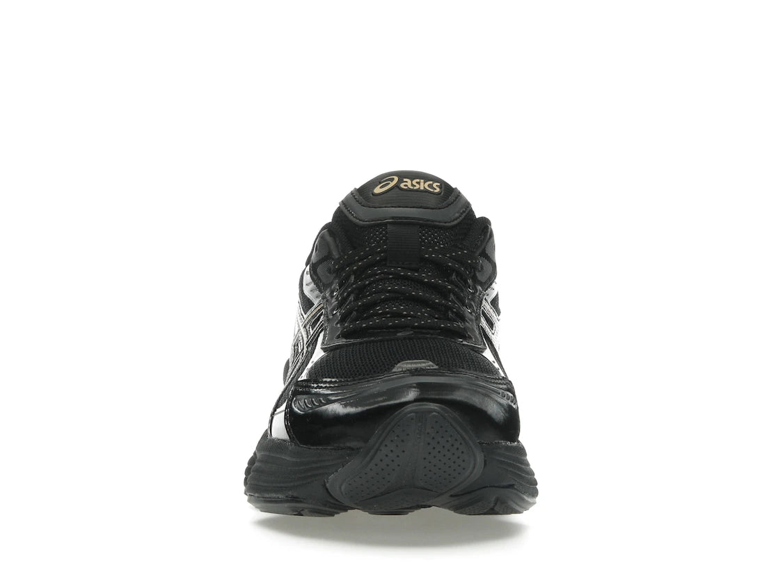 ASICS Gel-Kinetic Fluent Schwarz Gold - vue secondaire B