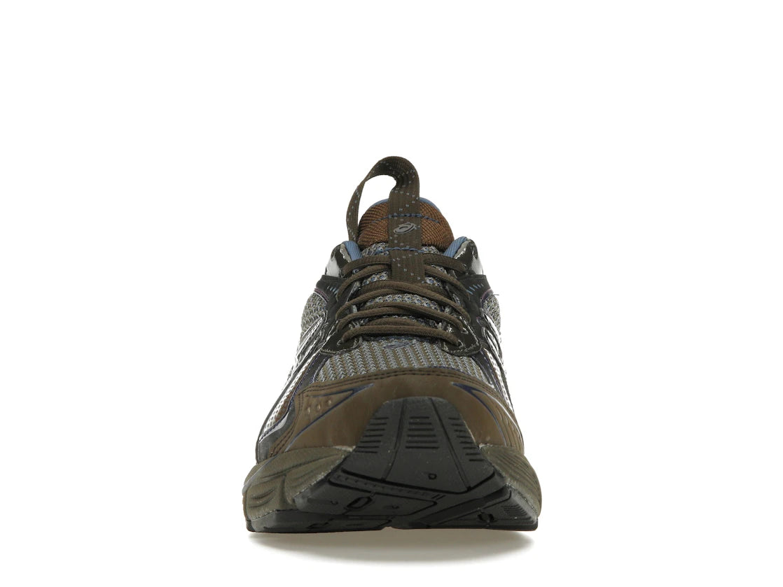 ASICS UB6-S GT-2160 Kiko Kostadinov Gray Floss Brown Storm