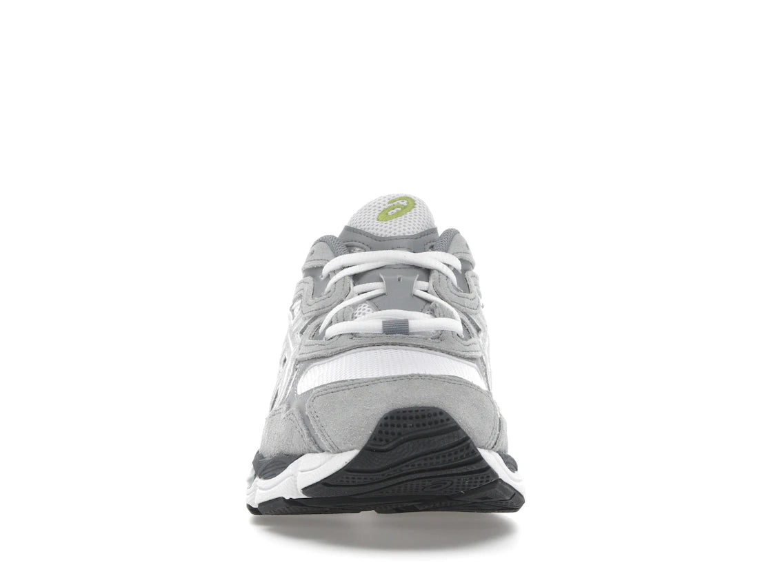 ASICS Gel-NYC White Glacier Grey % - vue secondaire B