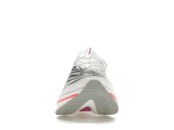 New Balance FuelCell SC Elite V3 White Victory Blue