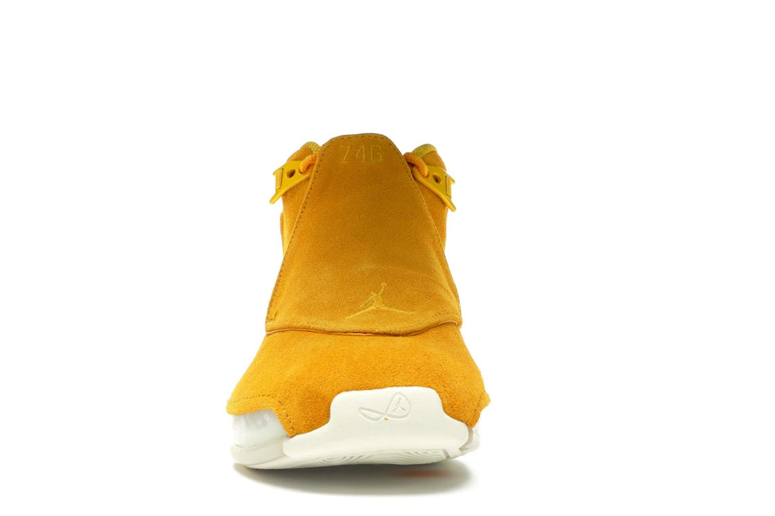 Jordan 18 Retro Gelbocker - vue secondaire B