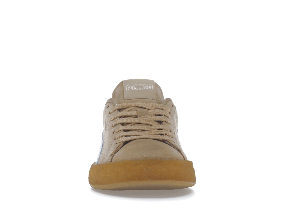 Puma Suede Crepe Maison Kitsune Travertine