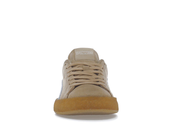 Puma Suede Crepe Maison Kitsune Travertine