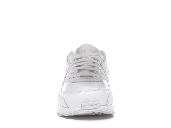 Nike Air Max 90 Leather Triple White
