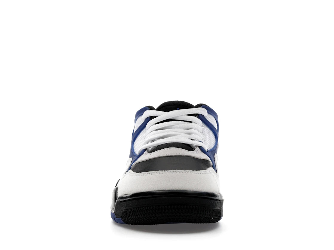 Jordan 4 RM Black Summit White Racer Blue