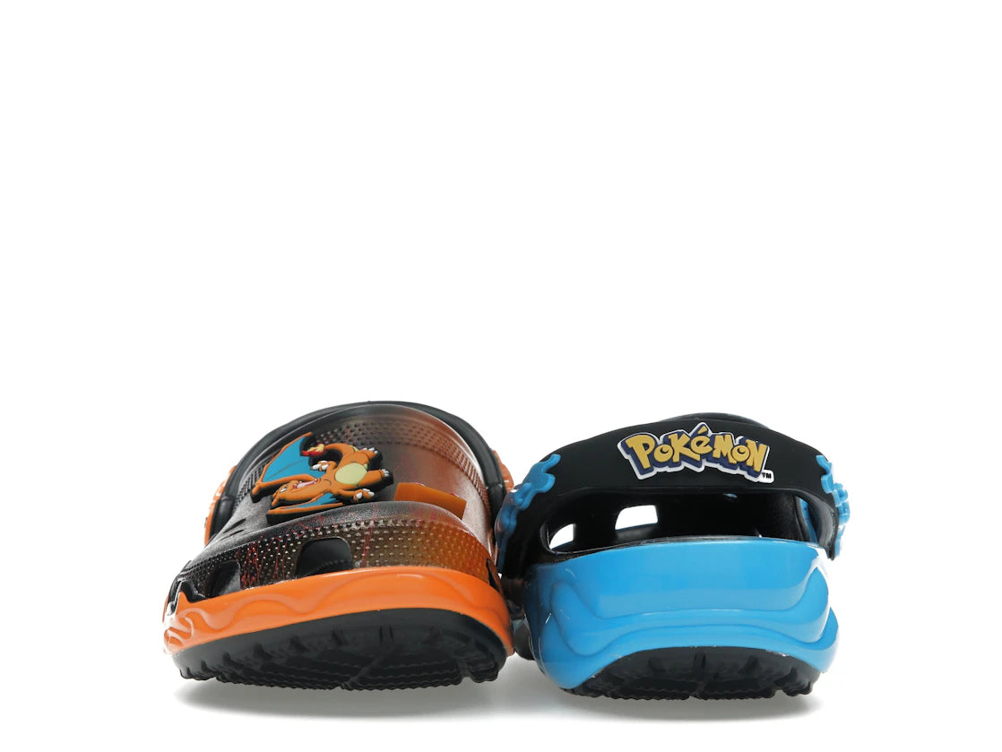 Crocs Classic Clog Pokémon Charizard vs. Blastoise