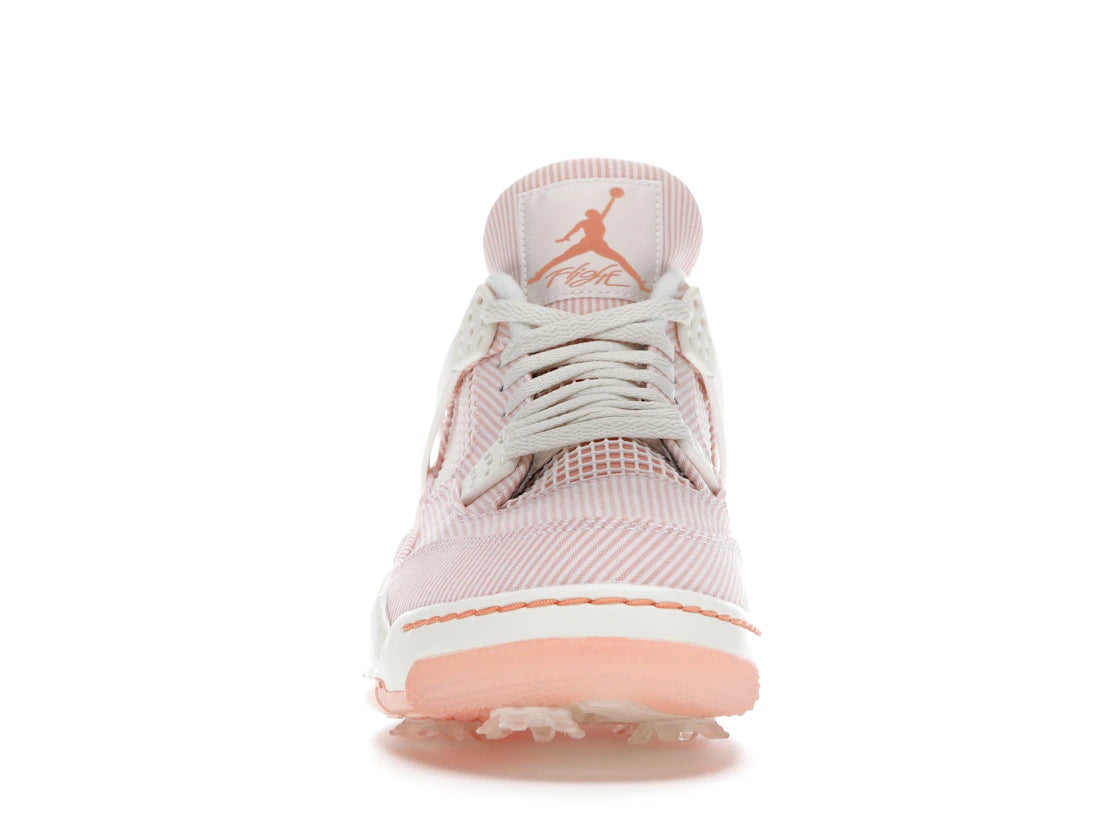 Jordan 4 Retro Golf NRG Seersucker