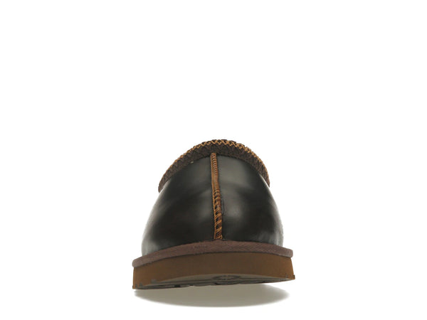 UGG Tasman LTHR Regen Slipper Ironwood