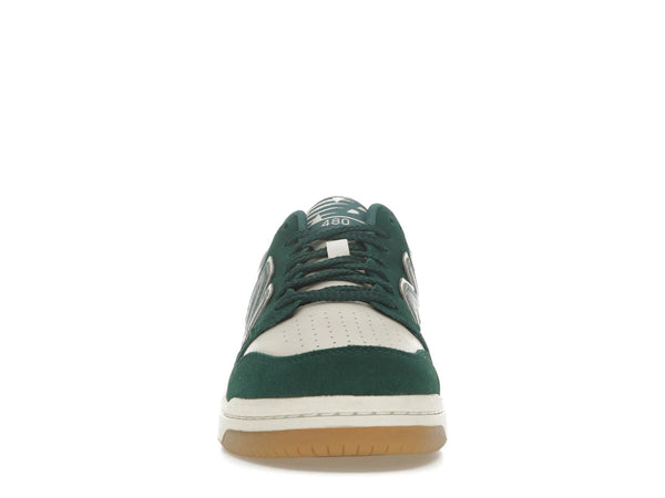 New Balance 480 Marsh Green Linen