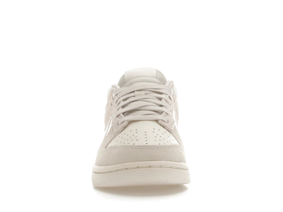 Nike Dunk Low Sail Iridescent Swoosh (Women's)