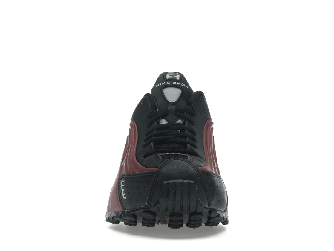 Nike Shox R4 Black Team Red (Women's)