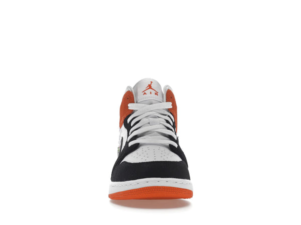 Jordan 1 Mid SE Basketball Blossom (GS)