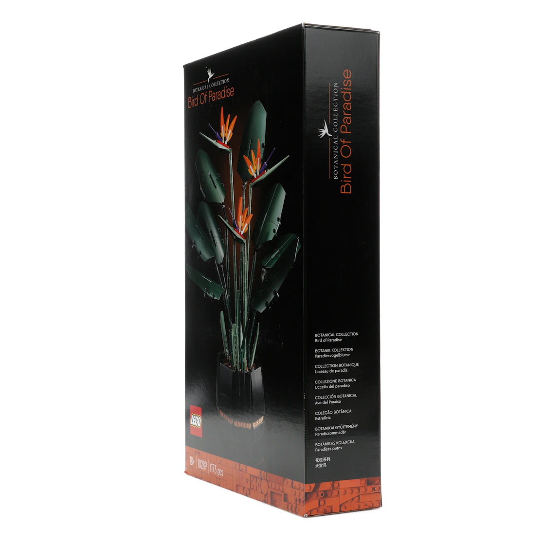 LEGO Botanical Collection Bird of Paradise Set 10289