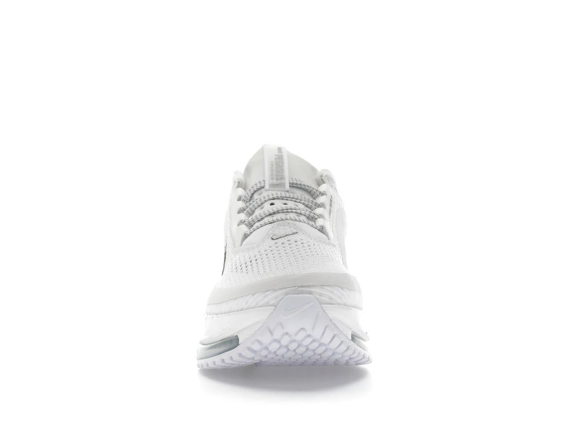 Nike Air Zoom Pegasus Premium Weiß Metallic Silber (Damen)