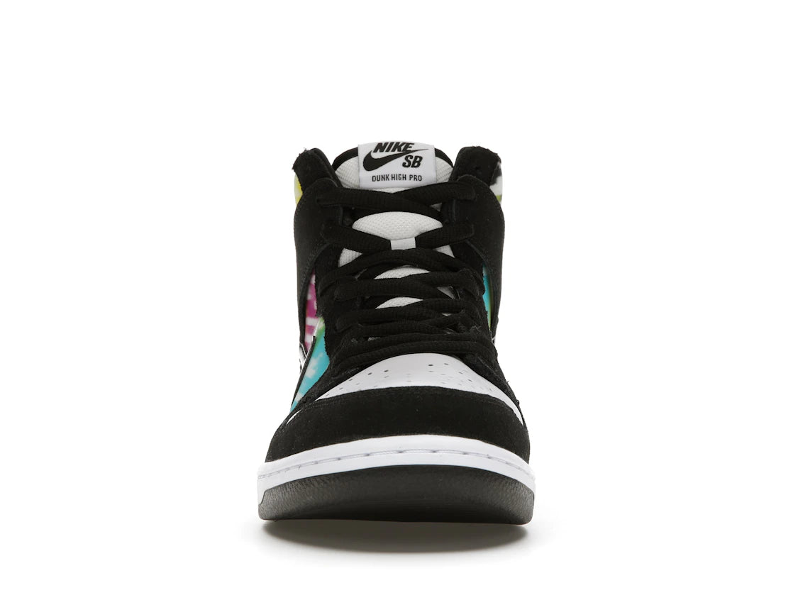 Nike SB Dunk High TV Signal