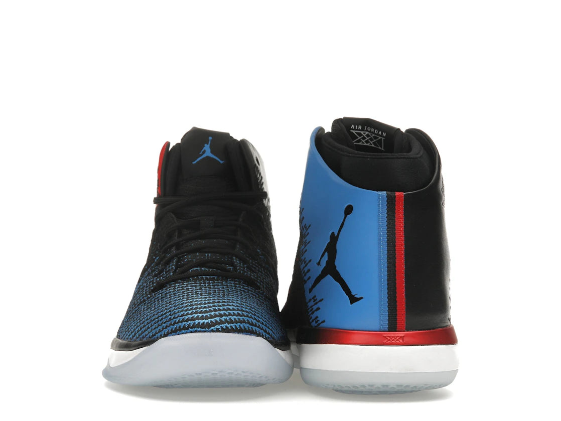 Jordan XXX1 Quai 54 (2017) (PE) - vue secondaire B