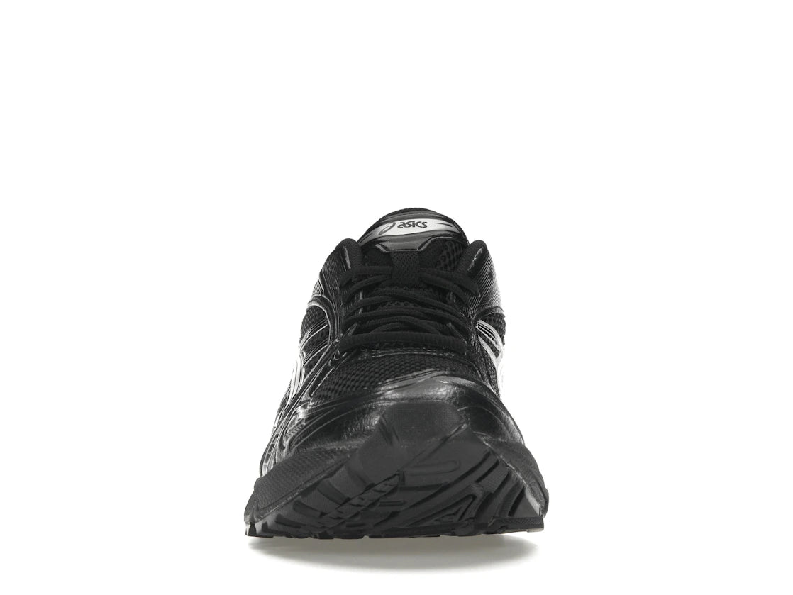 ASICS Gel-Kayano 14 Schwarz Reinsilber