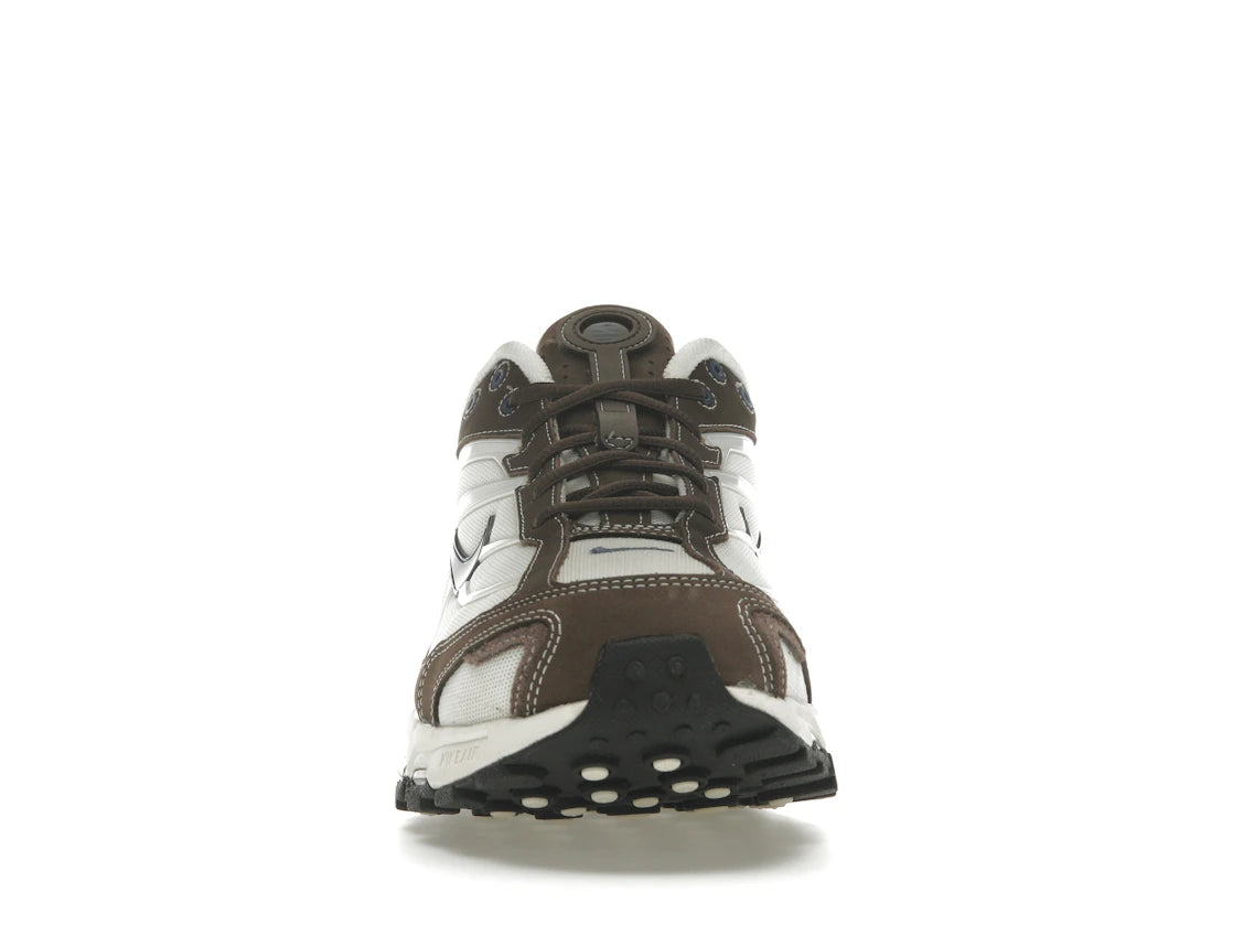Nike Shox Ride 2 Baroque Brown Diffused Blue