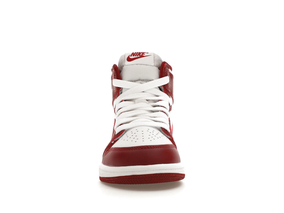 Jordan 1 Retro High OG Artisanal Team Red (PS)