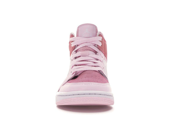 Jordan 1 Mid Digital Pink (Women's)