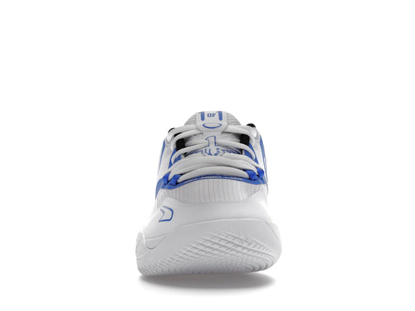 Puma LaMelo Ball MB.01 Lo Team Colors White Bluemazing