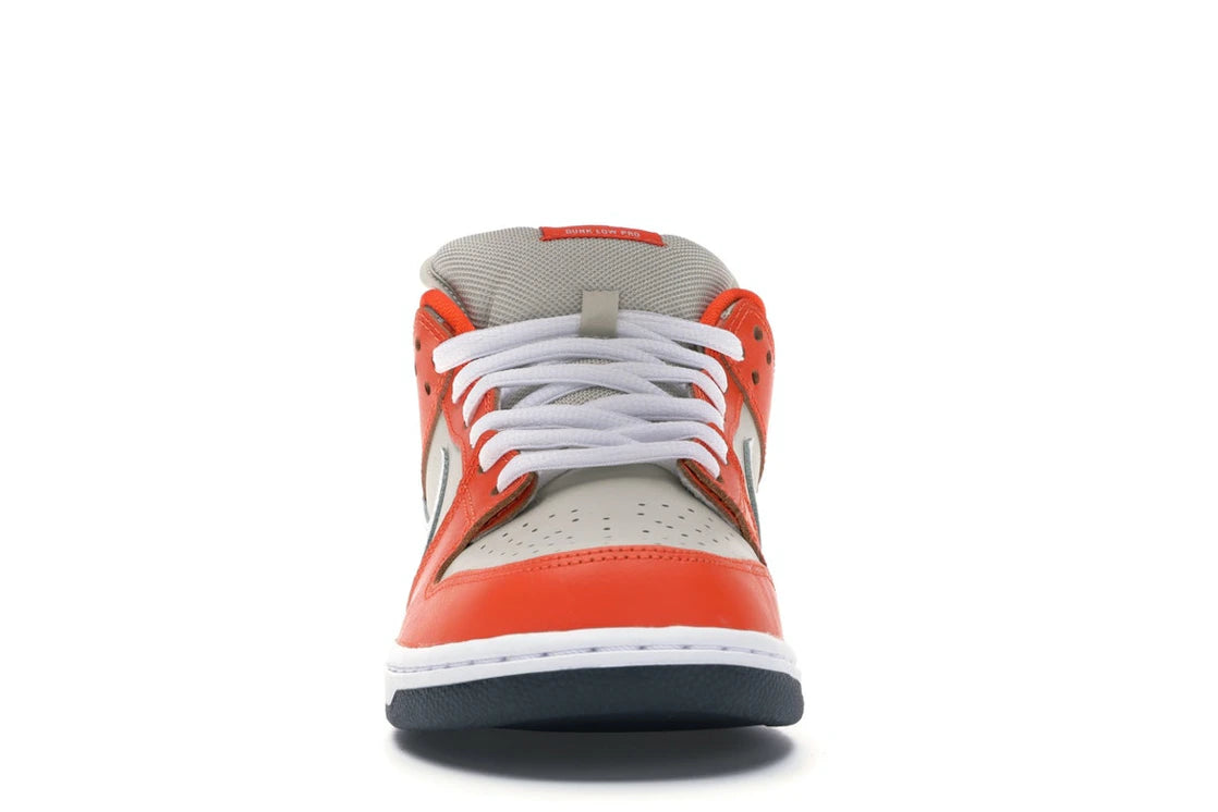 Nike SB Dunk Low Orange Box - vue secondaire B