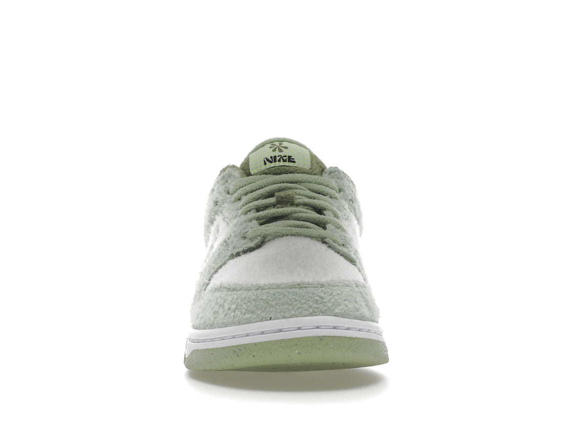 Nike Dunk Low SE Fleece Pack Honeydew (Damen) - vue secondaire B