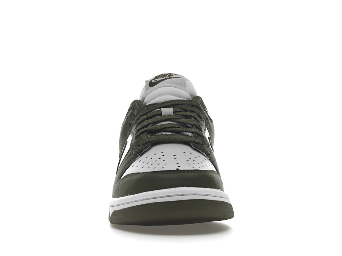 Nike Dunk Low Medium Olive (Women's) - vue secondaire B