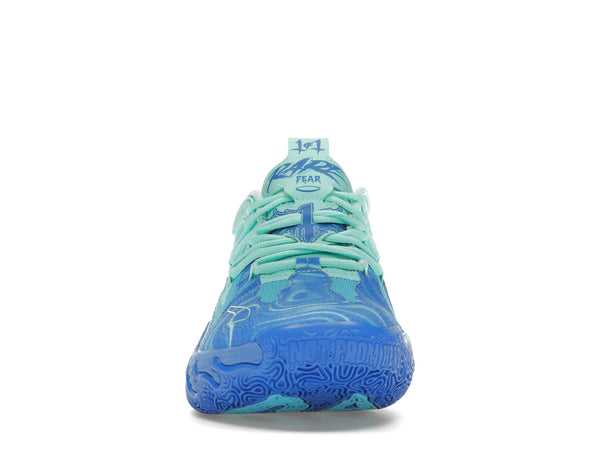 Puma LaMelo Ball MB.03 Lo Team Hyperlink Blue