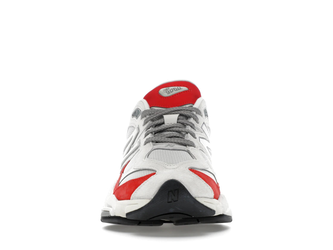 New Balance 9060 White Red