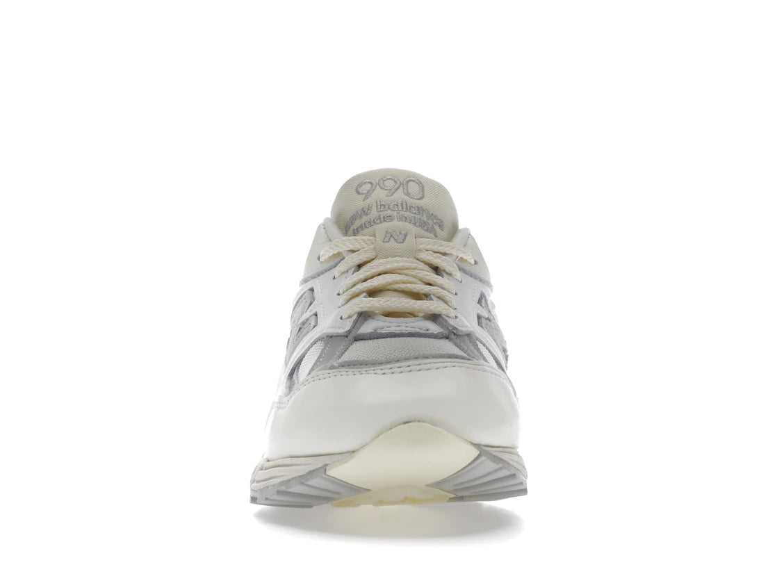 New Balance 990v2 MiUSA Teddy Santis Sea Salt