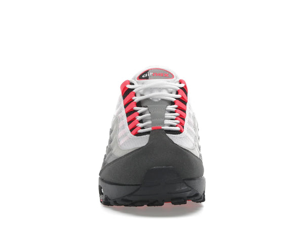 Nike Air Max 95 OG Big Bubble Solar Red 2.0 (2025)