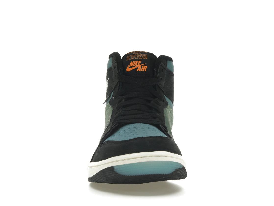 Jordan 1 Retro High Element Gore-Tex Black Olive