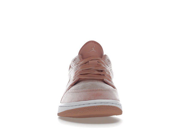 Air Jordan 1 Low SE Pink Velvet (Women's)