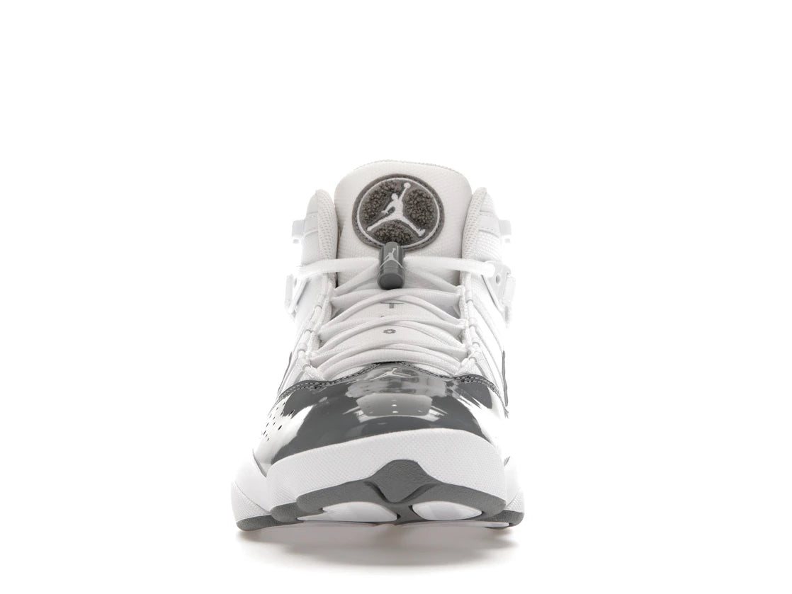 Jordan 6 Rings White Cool Grey
