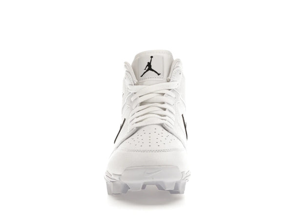 Jordan 1 Mid Cleat White Black (GS)