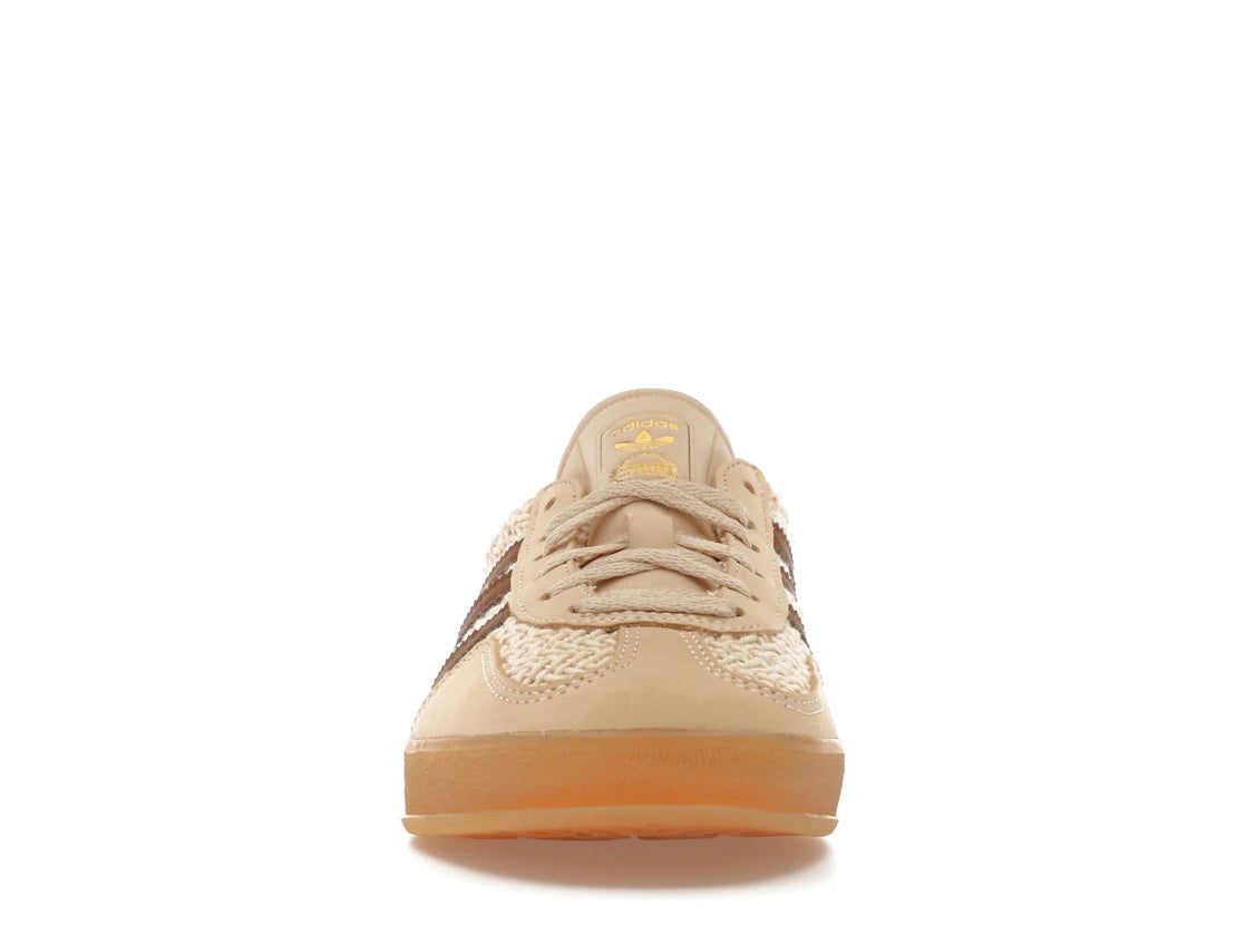 adidas Gazelle Indoor Sand Strata Premium Brown (Women's)