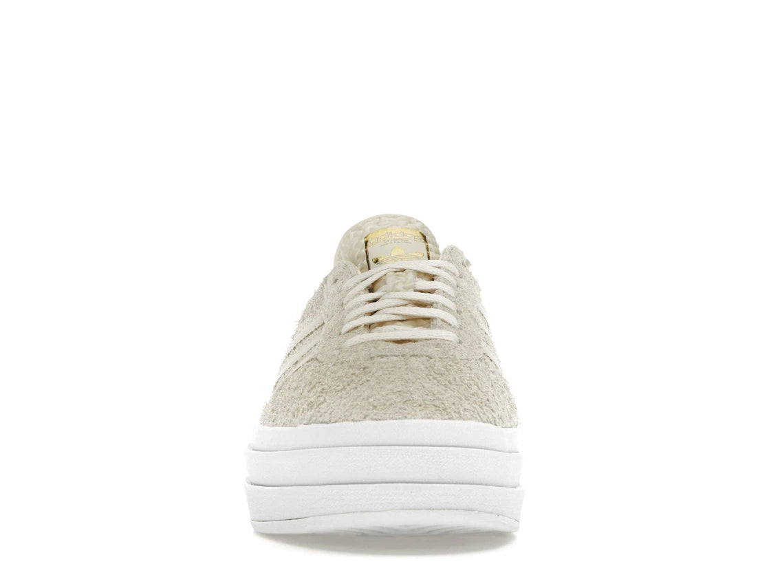 adidas Gazelle Bold Wonder White (Women's)