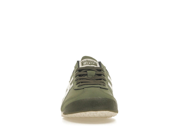 Onitsuka Tiger Mexico 66 Mantelgrün Creme