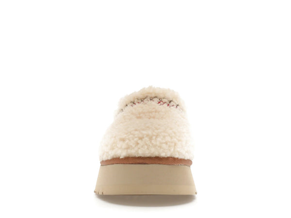 UGG Tazz Slipper Heritage Braid Natural (Women's)