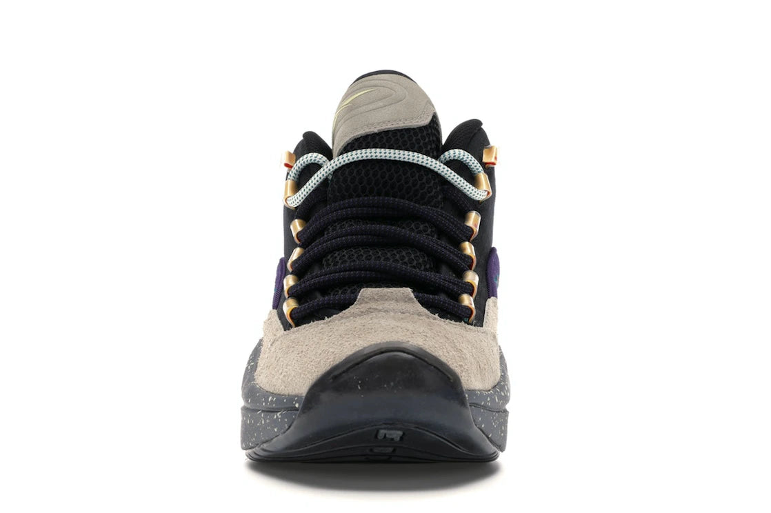 Reebok Question Mid Nice Kicks Bubba Chuck - vue secondaire B