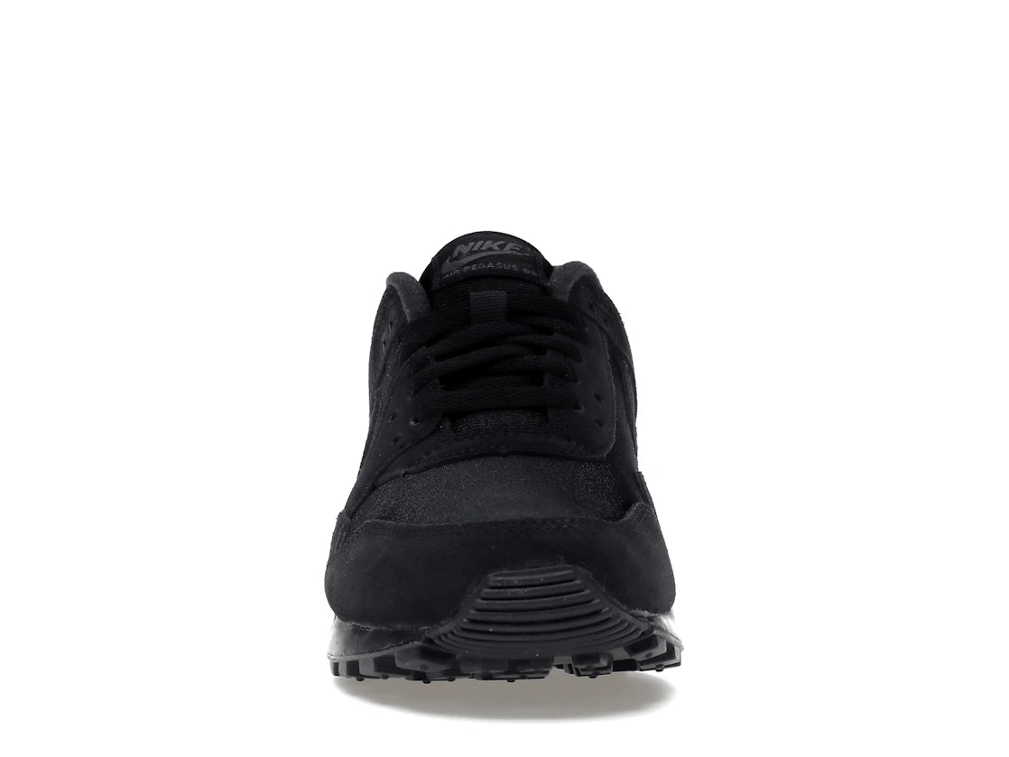 Nike Air Pegasus '89 Triple Black
