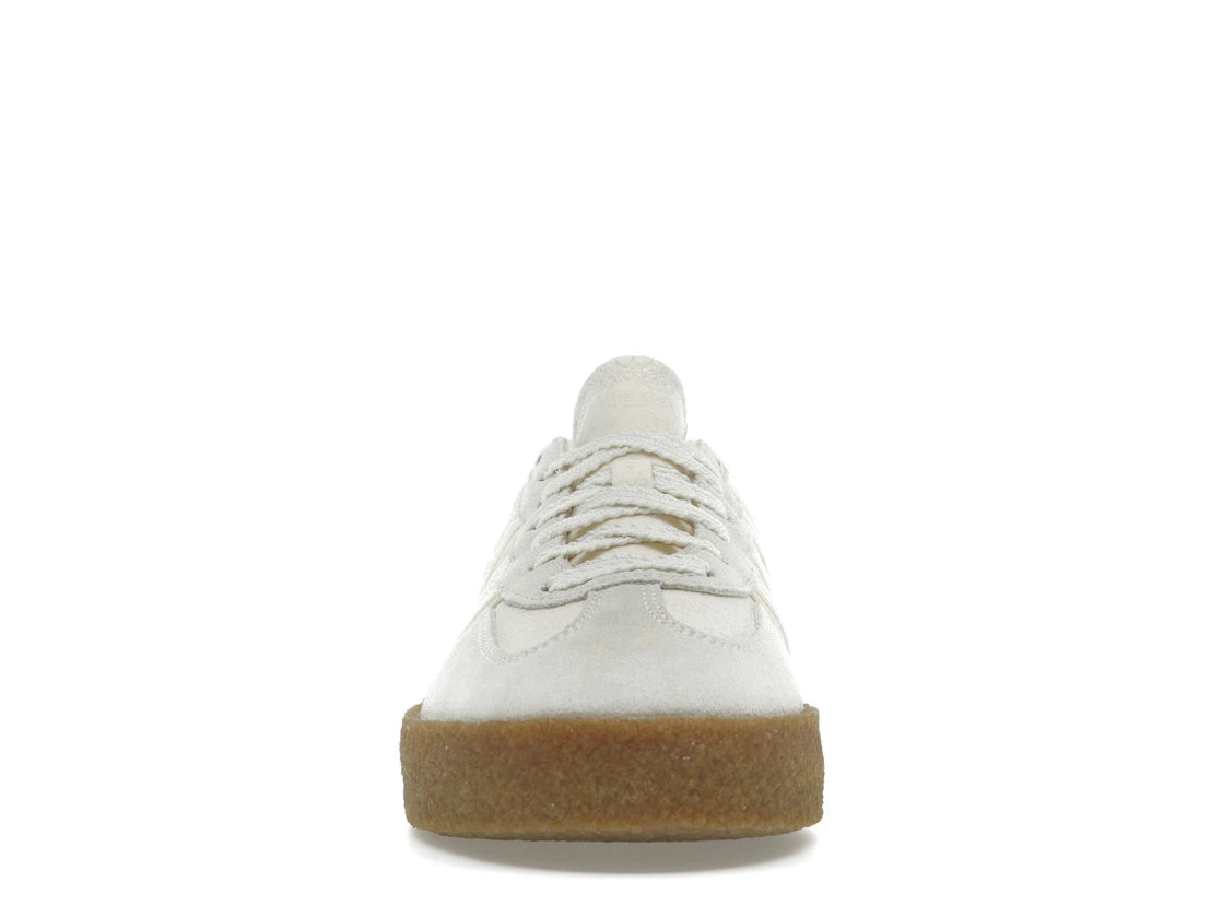 adidas Gazelle Crepe CLOT By Edison Chen Crew White