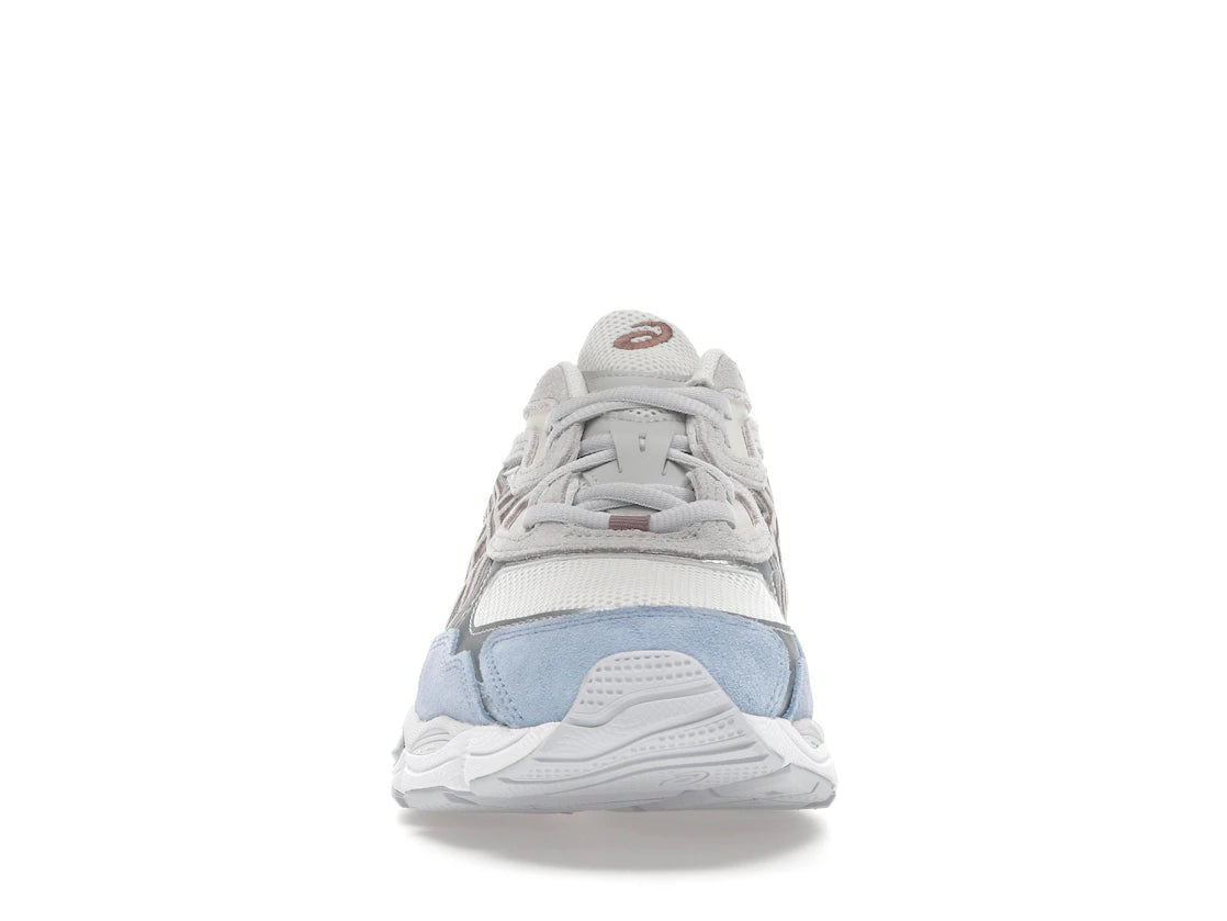 ASICS Gel-NYC Cream Cloud Grey Blue