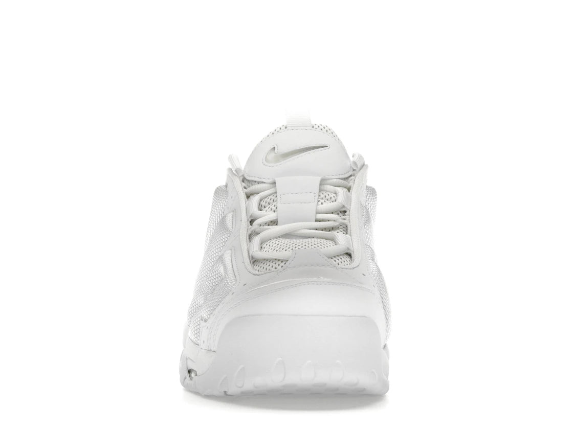 Nike Air More Uptempo Low Triple White