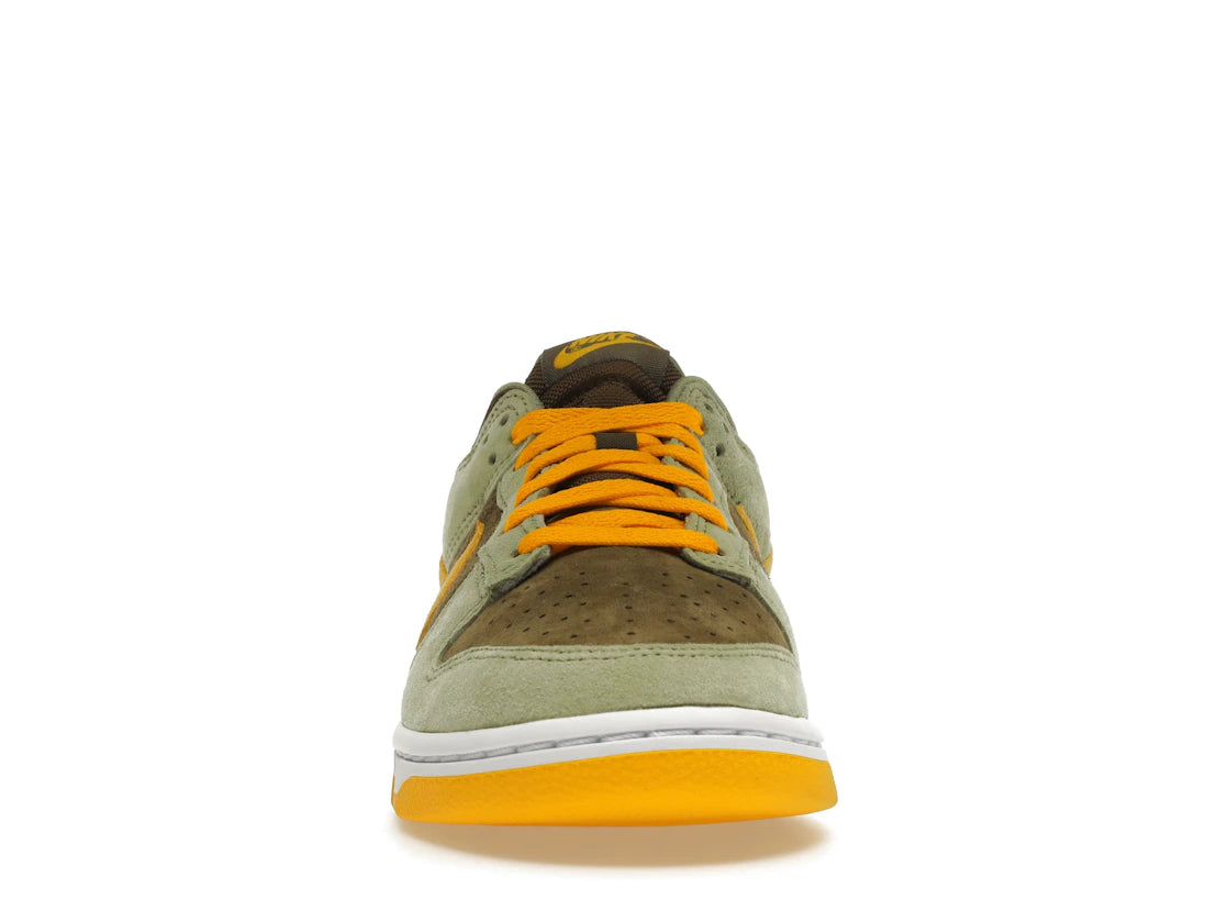 Nike Dunk Low Dusty Olive - vue secondaire B