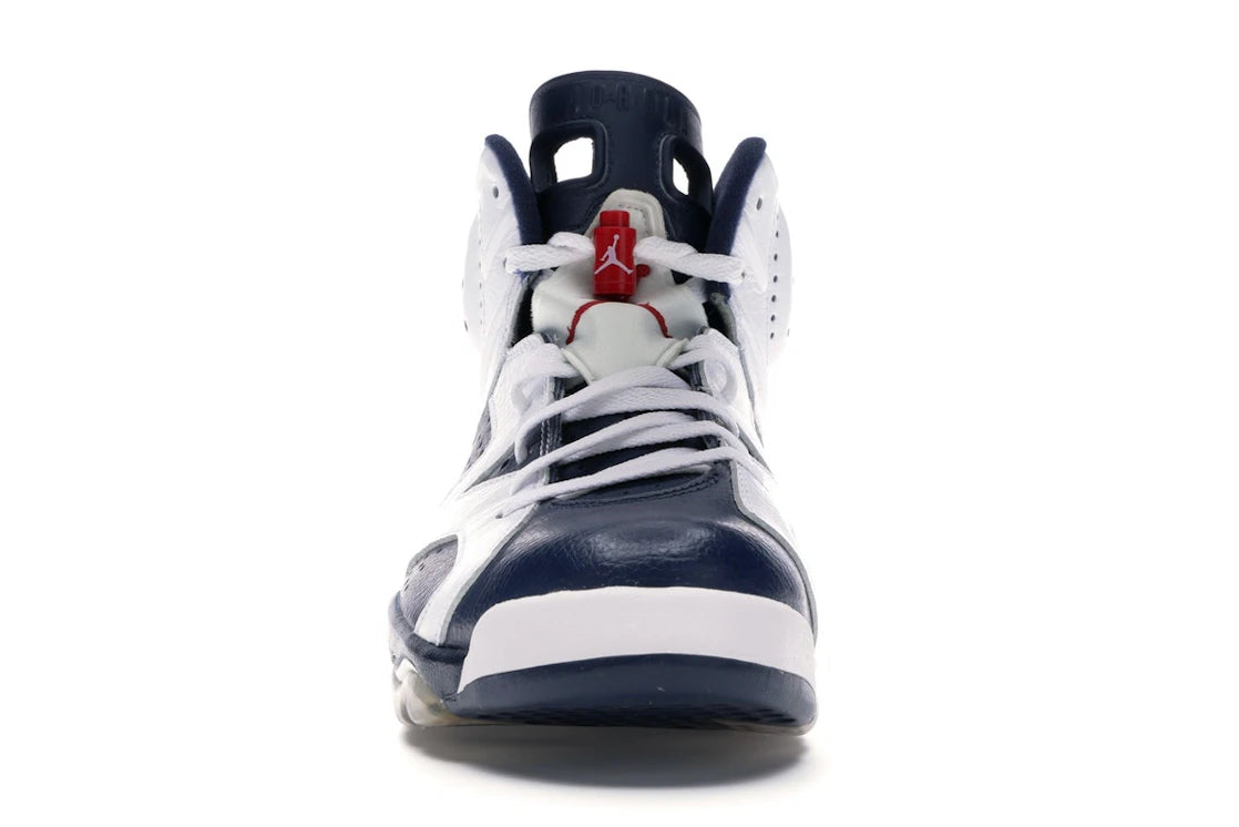 Jordan 6 Retro Olympic London (2012)