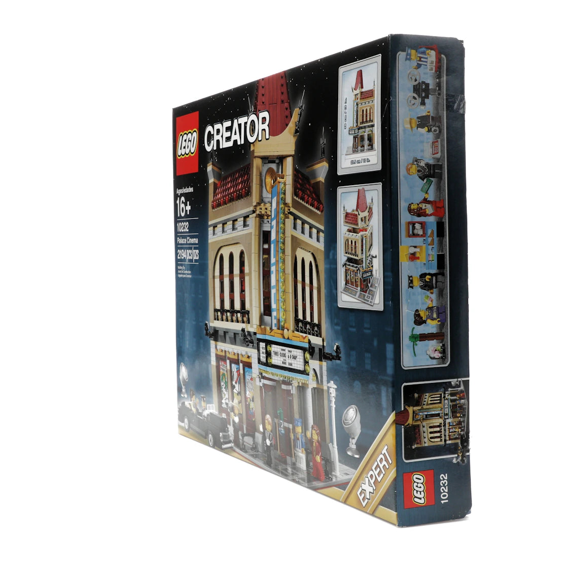 LEGO Creator Palace Cinema Set 10232