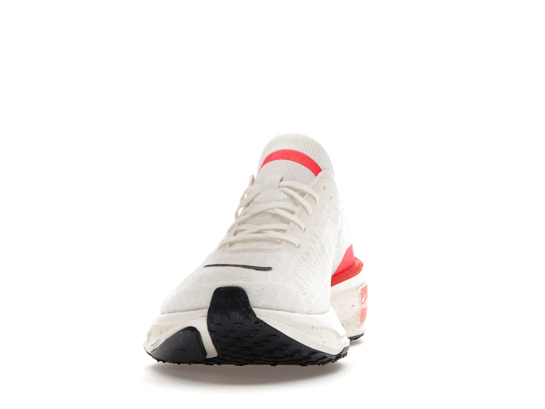 Nike ZoomX Invincible Run 3 White Bright Crimson