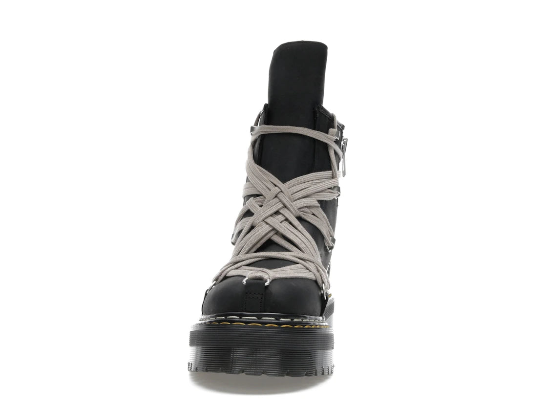 Dr. Martens 1460 DRKSHDW Quad Sole Mega Lace Boot Rick Owens Black
